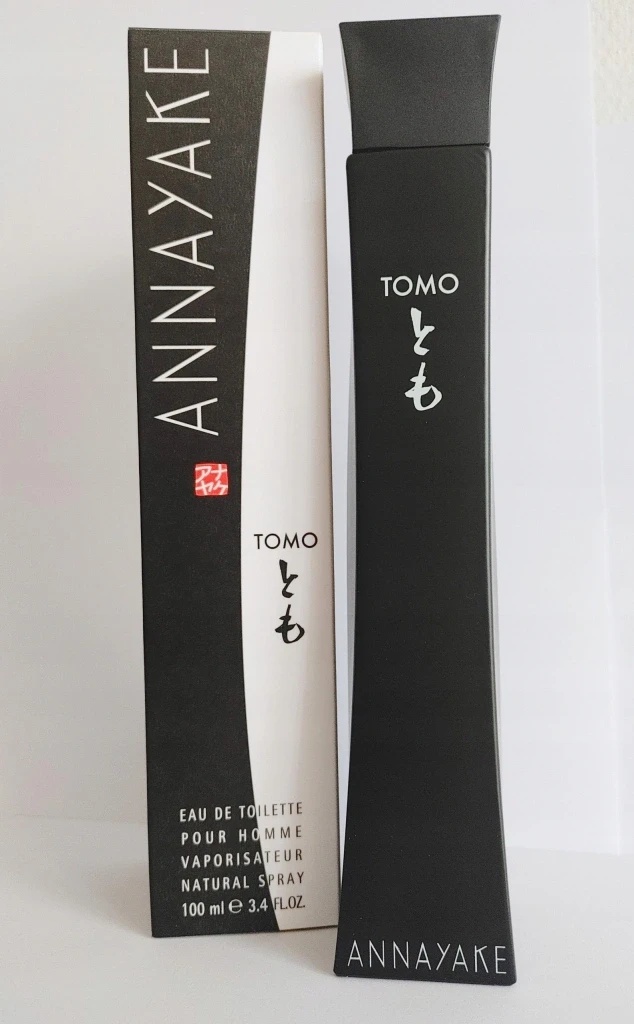 Tomo Vetiver Annayake Tomo Duschgel Herren Fragrances Annayake