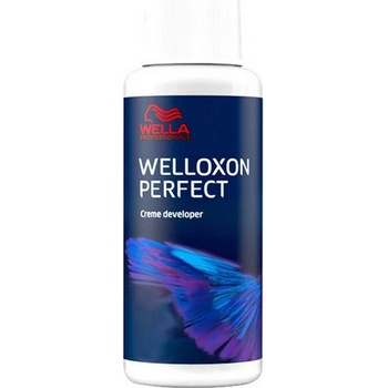 Wella Welloxon Perfect aktivační emulze Oxydations Creme 9% 30 vol. 60 ml