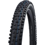 Schwalbe Schwalbe Nobby Nic Super Trail гума за колело, черен, ETRTO: 62-584 (11654141.01)
