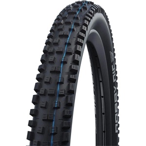Schwalbe Schwalbe Nobby Nic Super Trail гума за колело, черен, ETRTO: 62-584 (11654141.01)