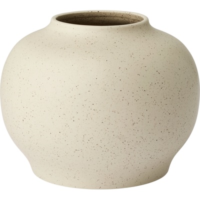 Bolia Ваза Mingei каменна керамика 17 см пясъчен цвят (24-835-01_00001)
