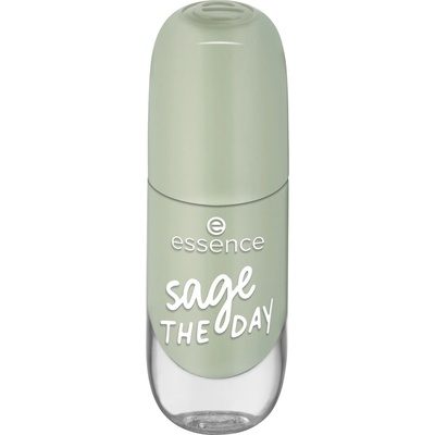 essence Lak na nehty Gel Nail Colour 8 ml 85 Sage THE DAY