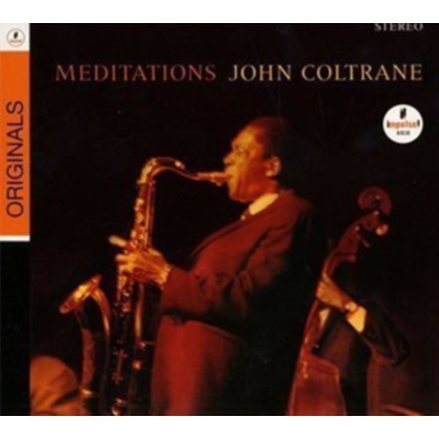 COLTRANE JOHN: MEDITATIONS CD