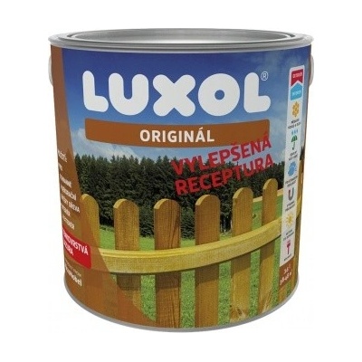 Luxol Originál 3,5 l palisandr