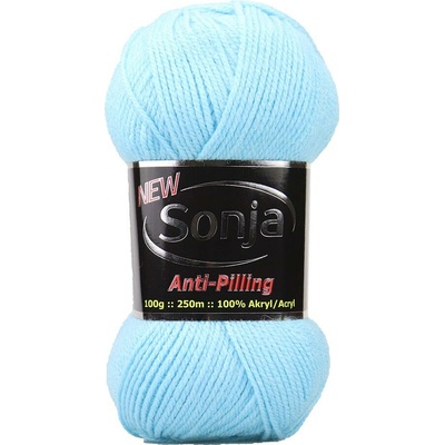 Niťárna příze Sonja 810 tyrkysová