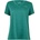 USA Pro Дамска тениска USA Pro The USA Pro Tech V Tee Ladies - Forest Green