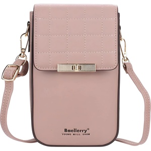 Baellerry Чантичка Baellerry ST-25547 - Кафява 2 KP25547