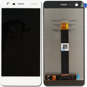 LCD Displej + Dotykové sklo Nokia 2