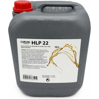 Lubline HLP 22 10 l