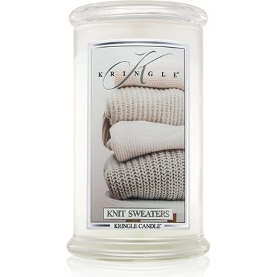 Kringle Candle Knit Sweaters 624 g