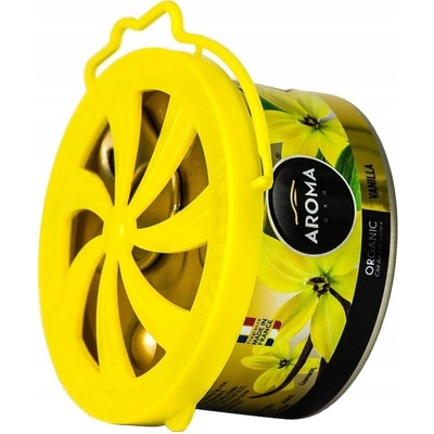 Aroma Car Organic VANILLA