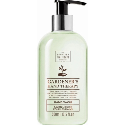 Scottish Fine Soaps tekuté mýdlo na ruce Gardeners Therapy 300 ml