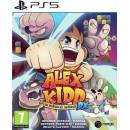 Hry na PS5 Alex Kidd in Miracle World DX