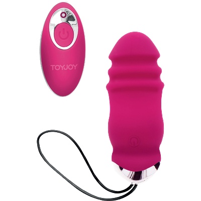 ToyJoy ToyJoy Happiness Sunny Side Up And Down