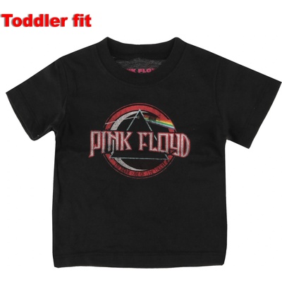 ROCK OFF детска тениска Pink Floyd - Vtge DSOTM Seal Toddler - ROCK OFF - PFTEE50TB
