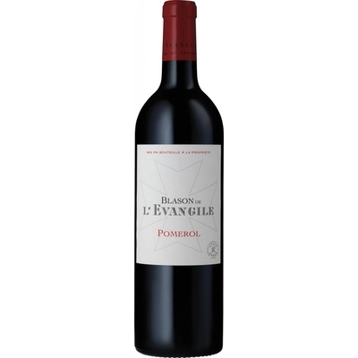 Blason de L´Evangile Pomerol AOC 2020 15% 0,75 l (holá láhev)