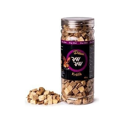 Raw Raw poch. Deluxe mrazom sušený Králik 65 g