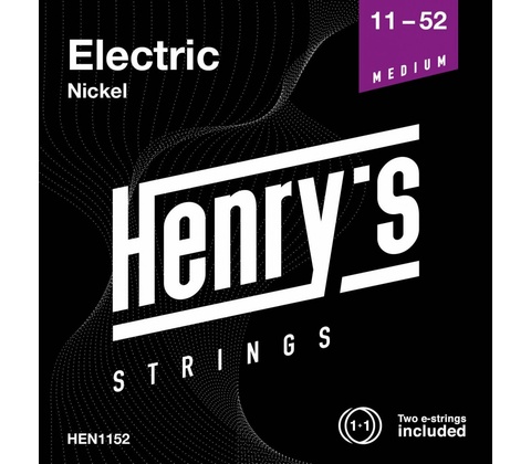 Henry's Strings HEN1152