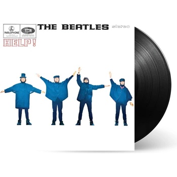 The Beatles Help! • VINYL