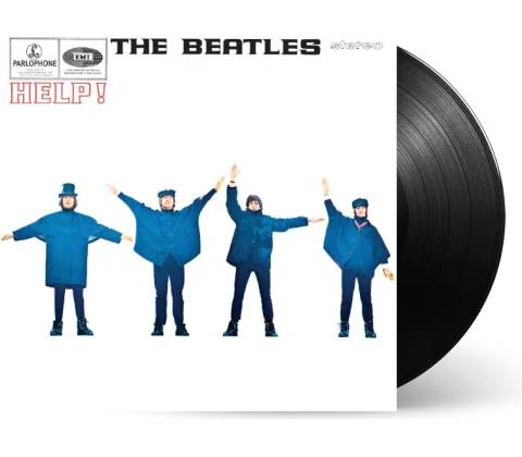 The Beatles Help! • VINYL
