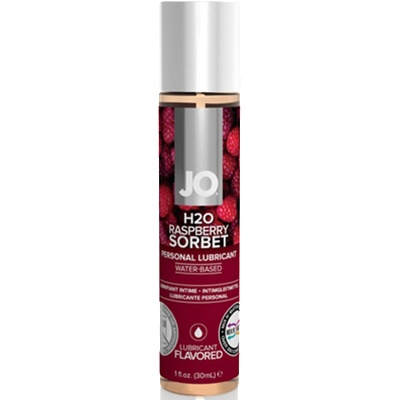 JO - H2O Lubricant Raspberry 30 ml