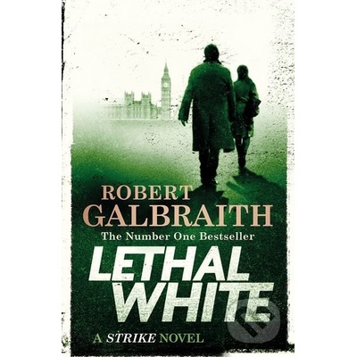 Lethal White Cormoran Strike Book 4