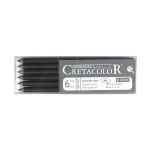 CRETACOLOR Графити 5.6мм 6В 6бр