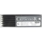 CRETACOLOR Графити 5.6мм 6В 6бр
