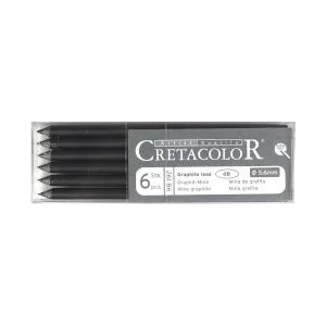 CRETACOLOR Графити 5.6мм 6В 6бр
