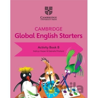 CAMBR GLOBAL ENG 0 START ACTIVITY BK B - Gabrielle Pritchard, Kathryn Harper