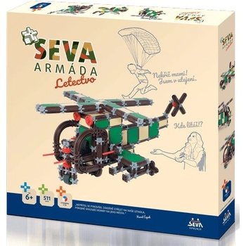 Seva Armáda letectvo