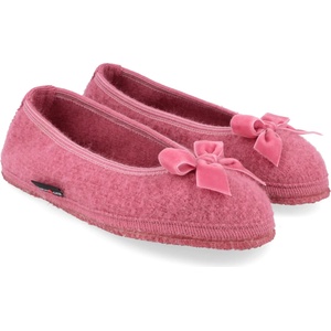 Haflinger Дамски пантофи Haflinger Women's Fiocco Slippers - Heather Rose - размер 42 (EU) (126-0131-0817)