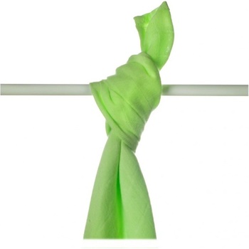 Bambusová osuška XKKO BMB Colours 90x100 Lime 1ks