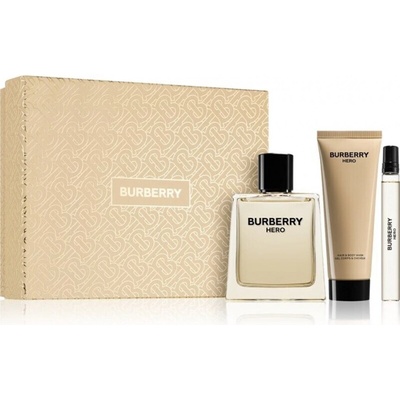Burberry Hero Комплект с Парфюм EDT за мъже 100ml