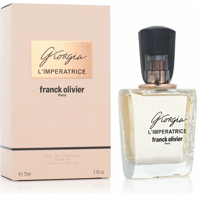 Franck Olivier Giorgia L'Imperatrice parfumovaná voda dámska 75 ml
