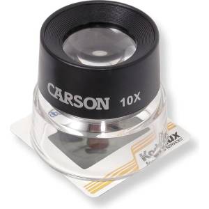 Carson Лупа Lumi Loupe 10x (LL10)