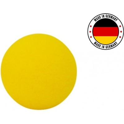Molitanový míček na míčkování žlutá Průměr: 4 cm