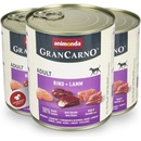 Animonda Gran Carno Adult hovädzie & jahňacie 800 g