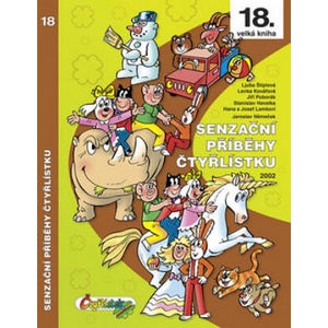 Senzační příběhy Čtyřlístku | Jaroslav Němeček (2019)