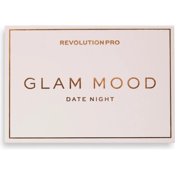 Revolution Beauty PRO Glam Mood Date Night Palette Сенки палитра 12gr