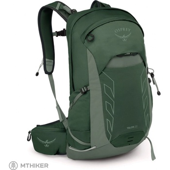 Osprey Talon 22l green canopy