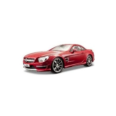 Maisto PREMIERE Кола Mercedes Benz SL AMG 63 2012 1: 18