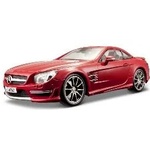 Maisto PREMIERE Кола Mercedes Benz SL AMG 63 2012 1: 18