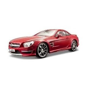 Maisto PREMIERE Кола Mercedes Benz SL AMG 63 2012 1: 18