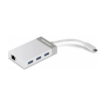 TRENDnet Мрежова карта Trendnet TUC-ETGH3