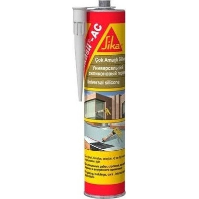 Sika Sikasil Universal - универсален силикон Бял (3785)