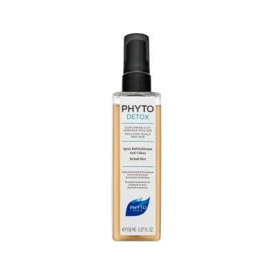 Phyto PhytoDetox Rehab Mist Мъгла за коса За всякакъв тип коса 150 ml