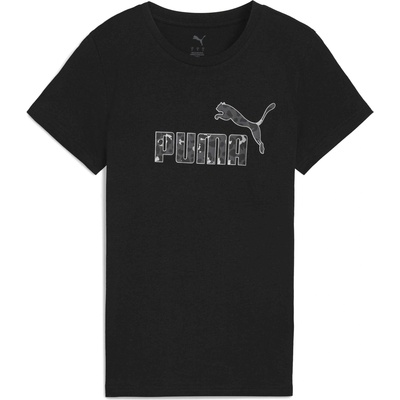 PUMA Essentials + animal graphic tee xs