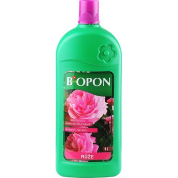 Biopon tekutý - ruža 1 l