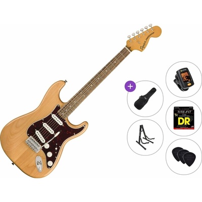 Fender Squier Classic Vibe '70s Stratocaster IL Standard SET Natural